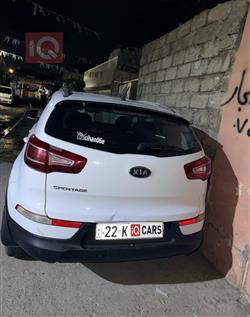 كيا سبورتاج